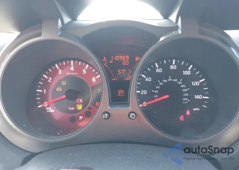 2015 Nissan Juke Nismo/S/Sl/Sv from USA, damaged, VIN JN8AF5MV5FT566186